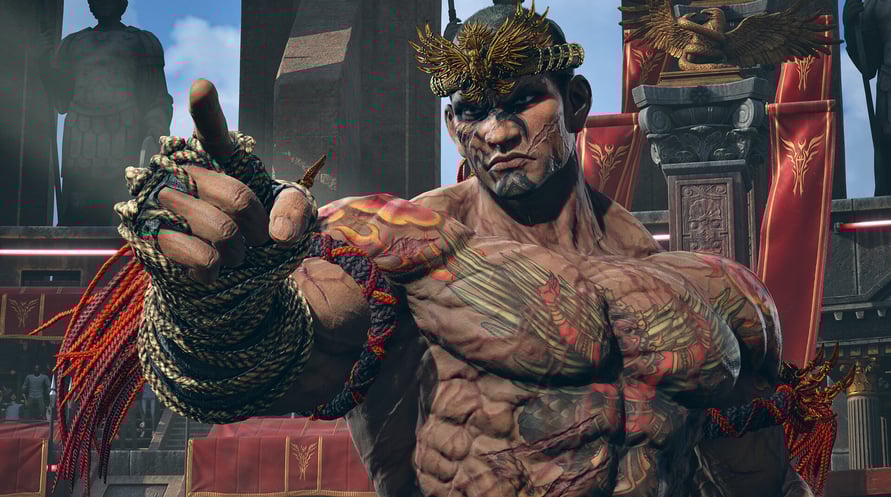 TEKKEN 8 - Season 2 Character & Stage Pass